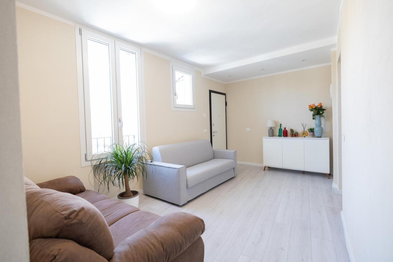 Appartamento Terrazza Cavour Brescia Eksteriør billede