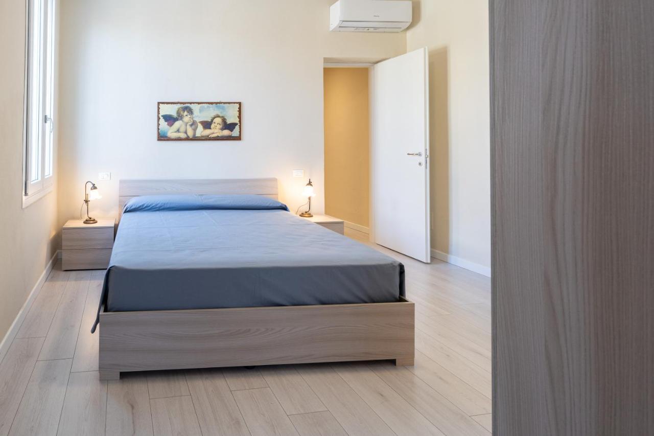 Appartamento Terrazza Cavour Brescia Eksteriør billede