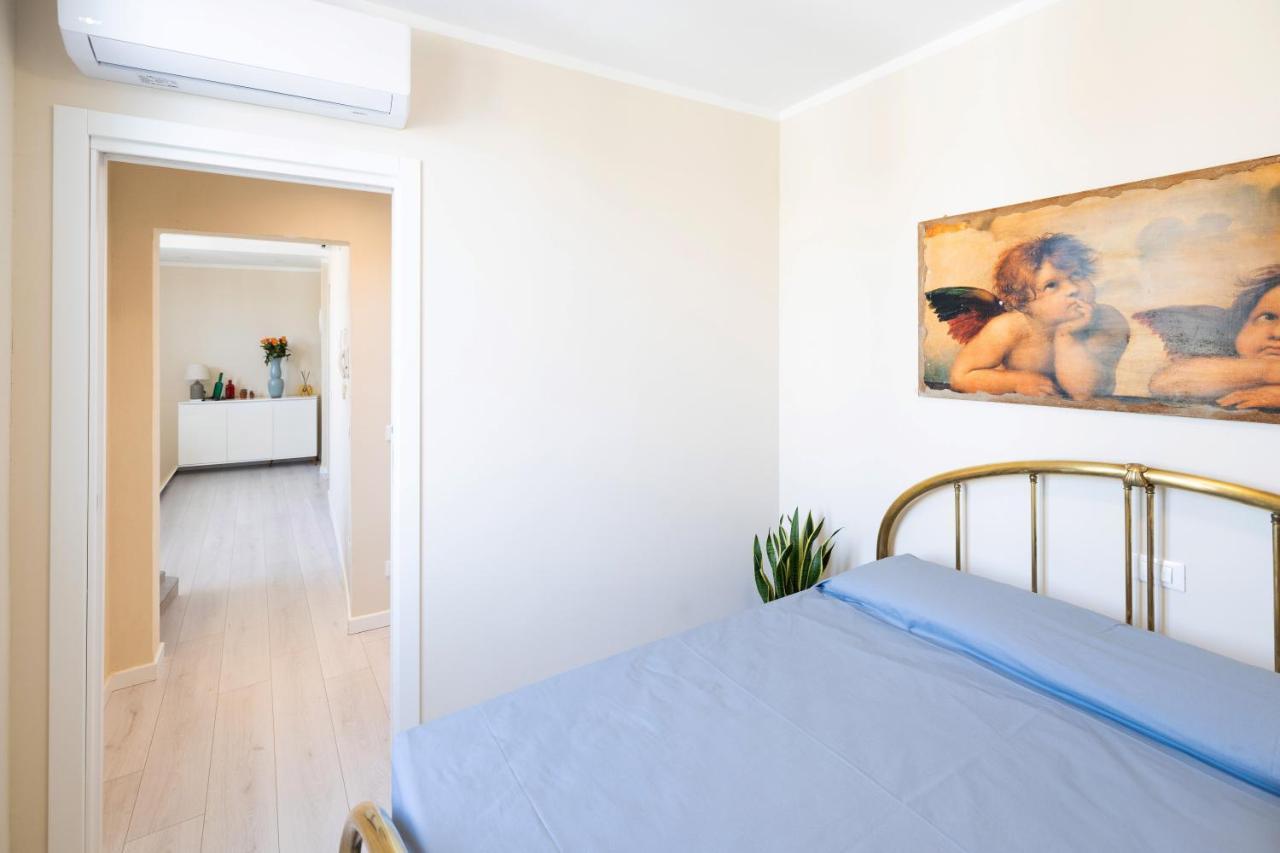 Appartamento Terrazza Cavour Brescia Eksteriør billede