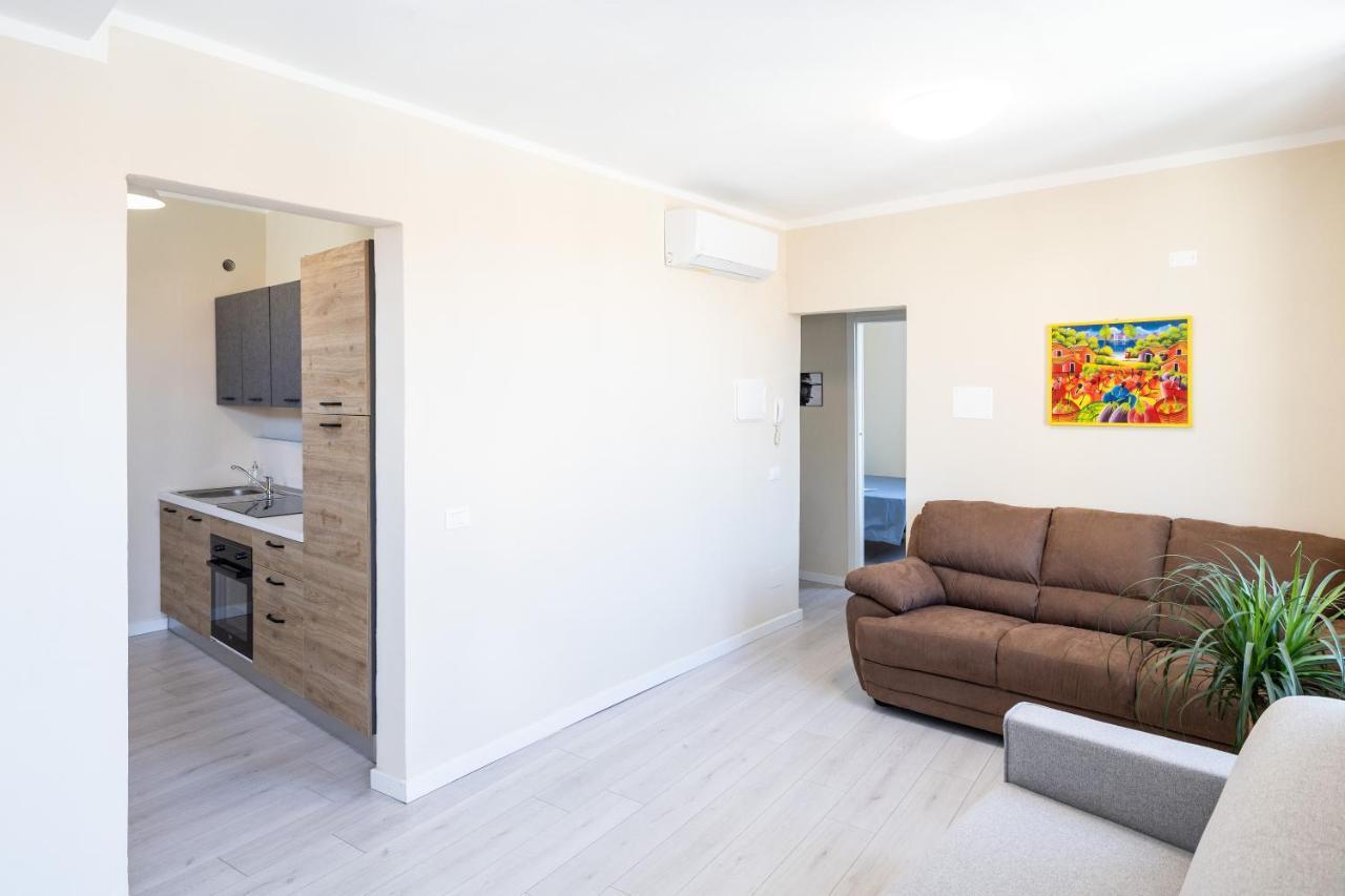 Appartamento Terrazza Cavour Brescia Eksteriør billede